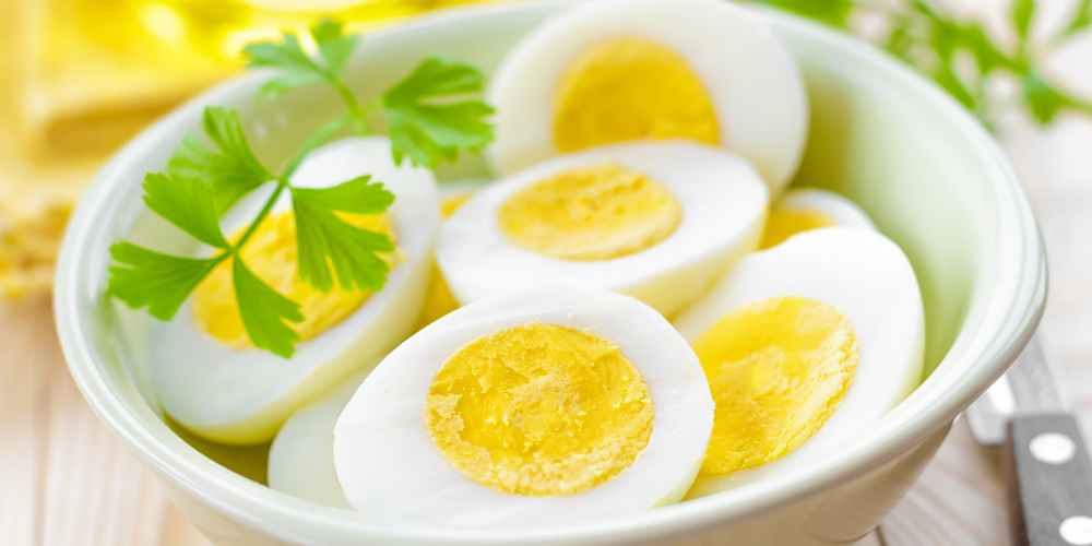 Are eggs veg or non veg