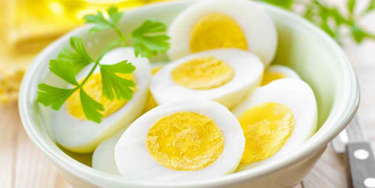 Are eggs veg or non veg