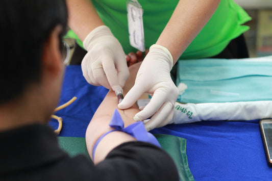 How a Blood Test Could Predict Heart Disease Early