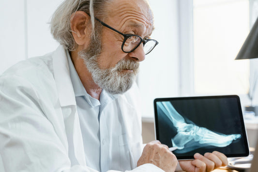 Role of Zinc in Bone Health