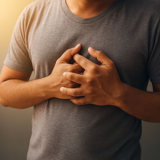 What Cholesterol and Inflammation Say About Your Heart Risk