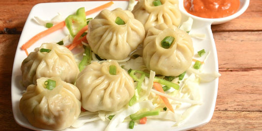 Chicken Momos
