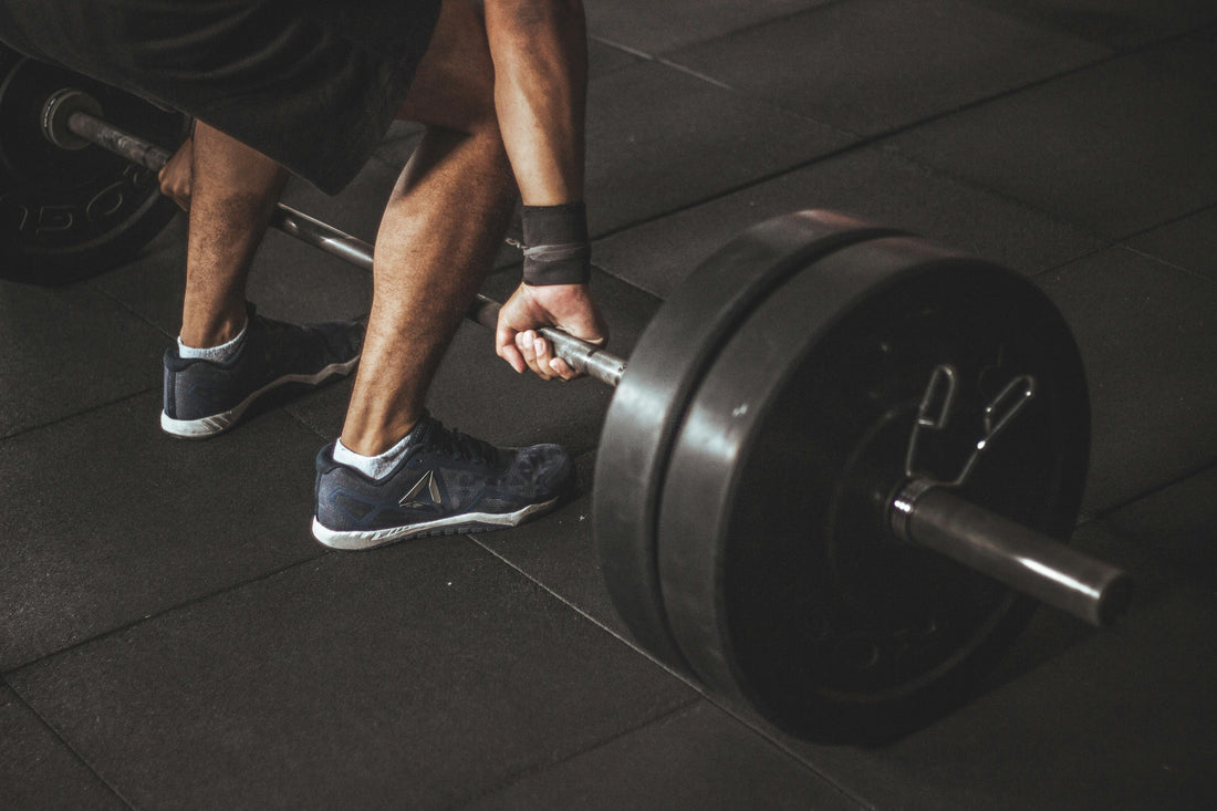 Muscle Activation in Deadlift Variations