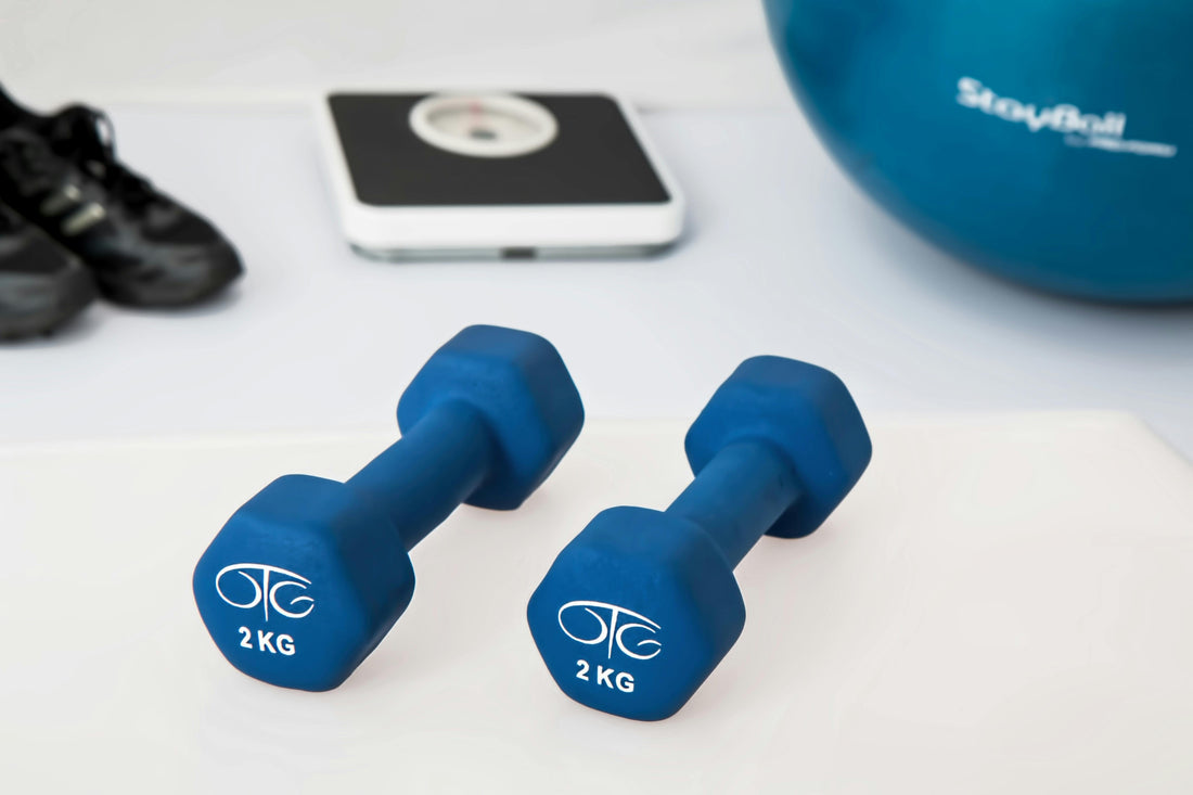 Difficulty Lifting 5 Kg? It Could Be a Warning Sign for Your Health