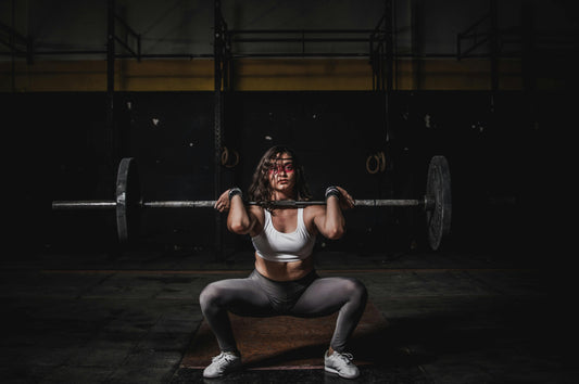 Resistance Training Can Boost Women’s Mental Health