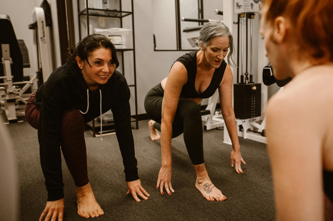 Can Pregnant Women Safely Do High-Intensity Workouts?
