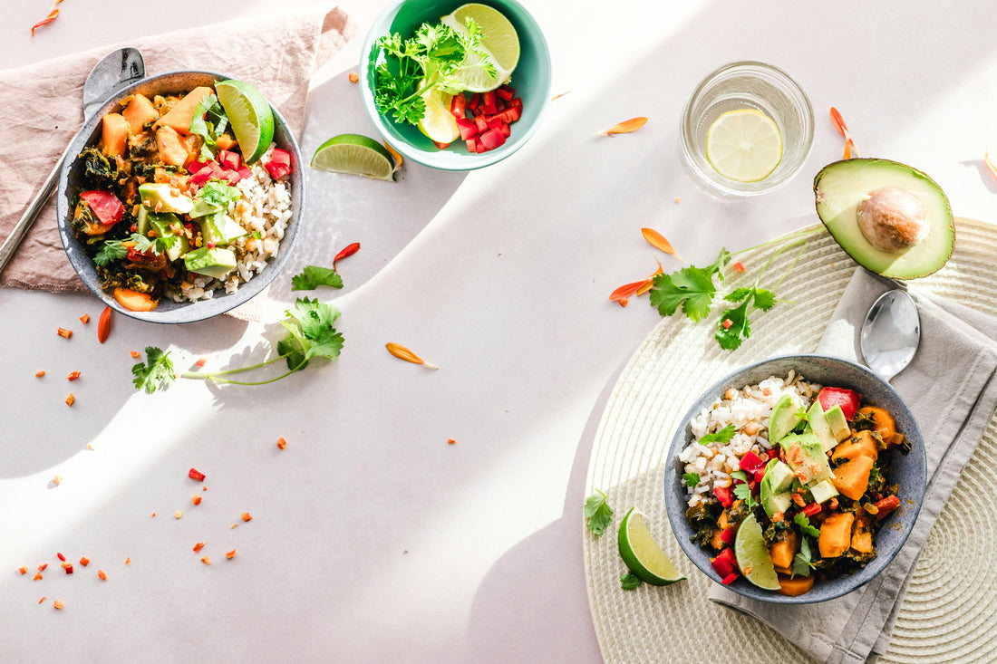 How Your Food Choices Affect Your Heart