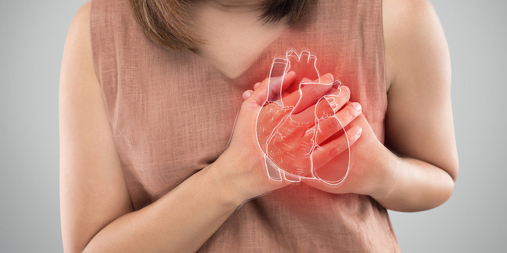 Simple Steps to Lower Your Risk of a First Heart Attack