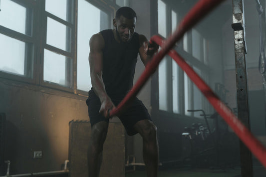HIIT Helps Teenagers Fight Obesity
