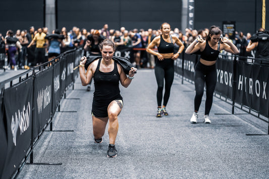 Mastering Hyrox Workouts: The Complete Training Guide for Every Station