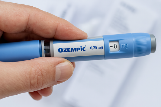 New Approach to Weight Loss: Combining Bimagrumab and Semaglutide