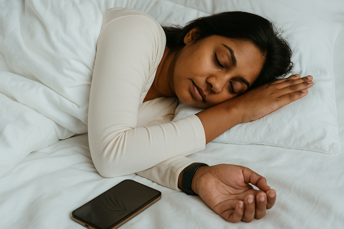 How Short-Term Resistance Training Can Help Women Sleep Better
