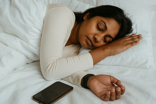 How Short-Term Resistance Training Can Help Women Sleep Better