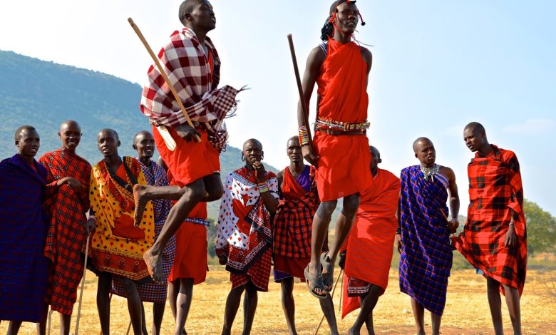 The Science Behind Maasai Jumping: What Makes Them So Unique?