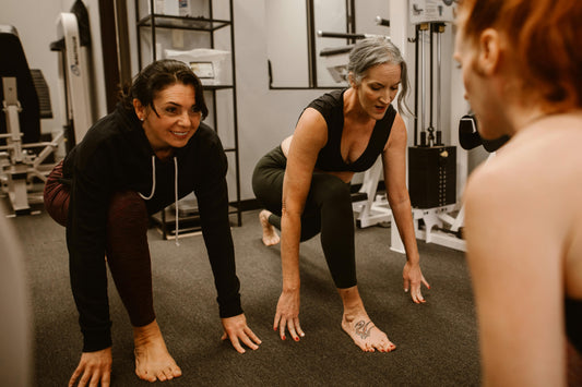 How Hormones and Age Affect Muscle Strength in Women