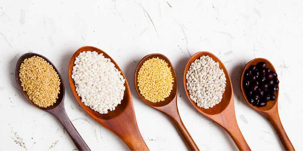 different types of millets and can they replace rice and wheat