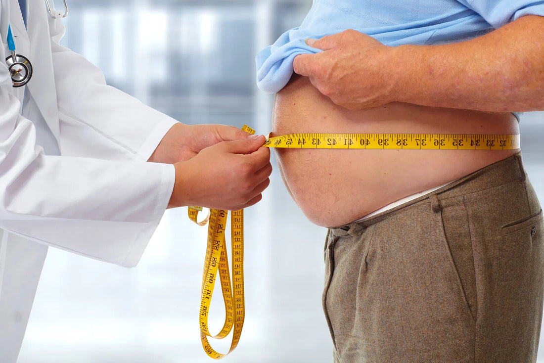Overweight and Obesity Beyond BMI