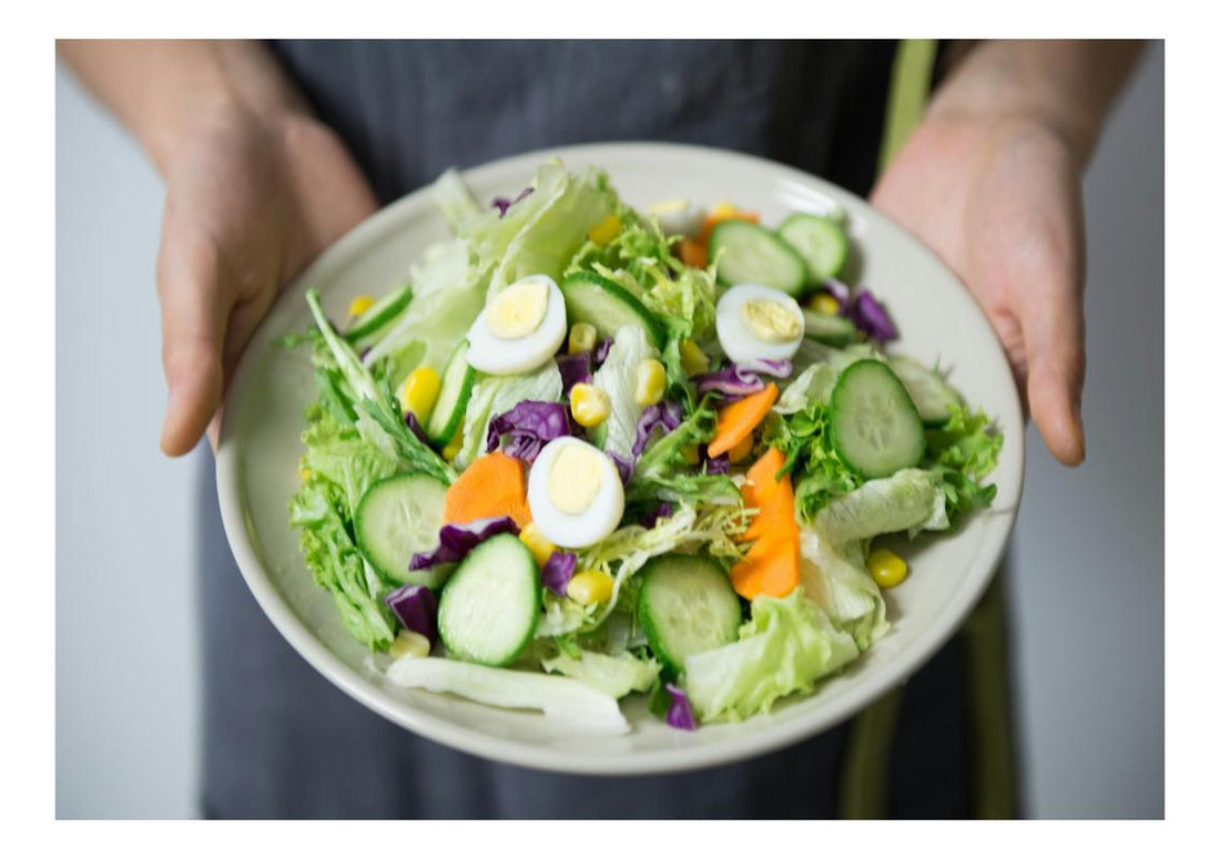What to Eat for a Longer, Healthier Life