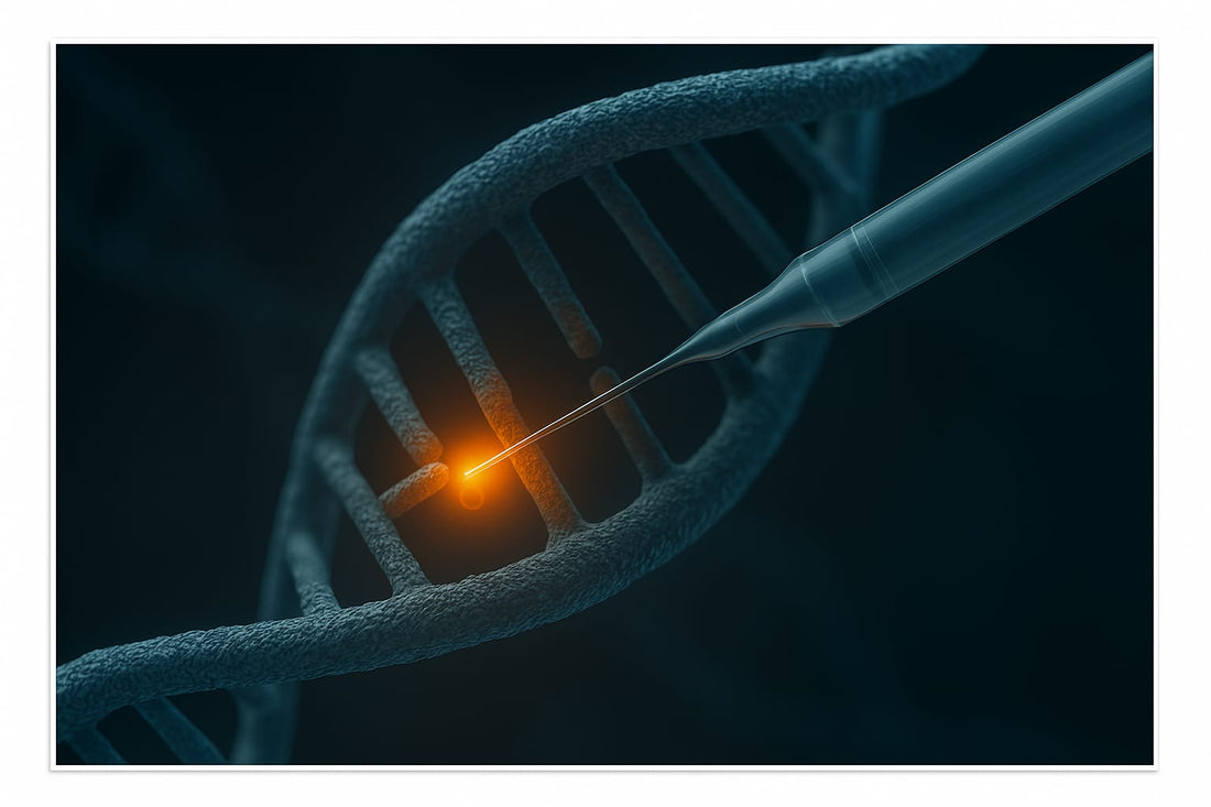 FDA Clears Single Dose Gene Therapy For Cholesterol