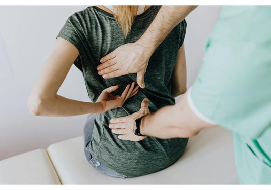 Back Pain Myths vs. Facts