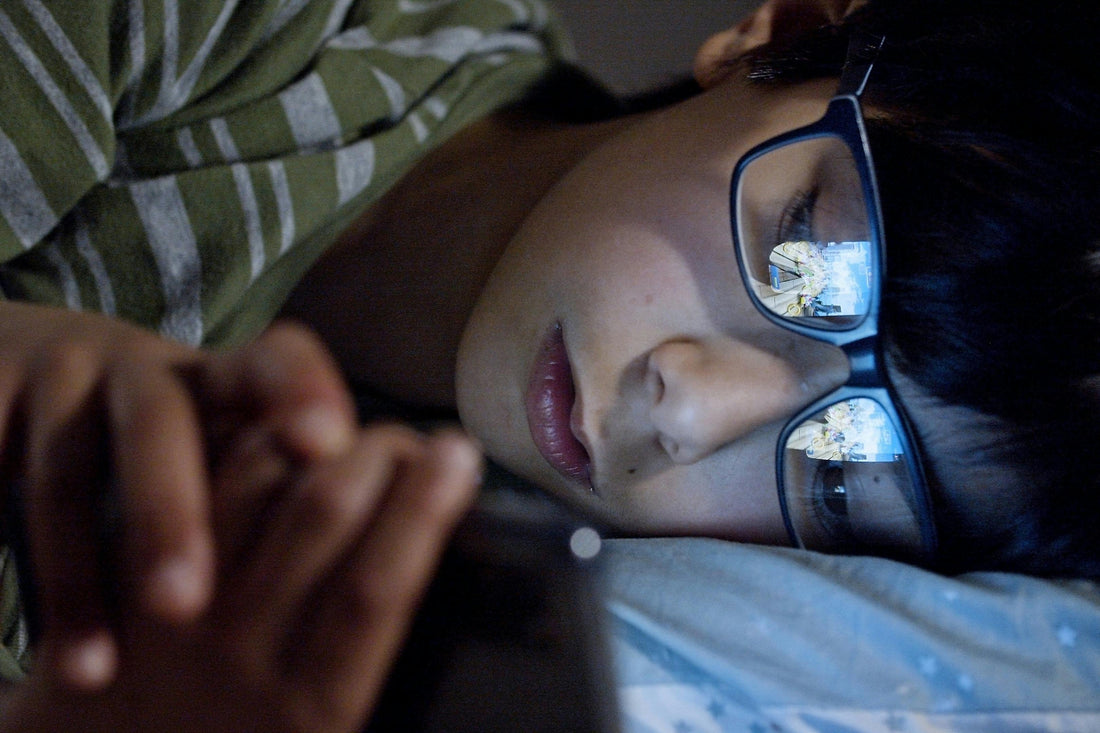 Screen Time Affect Heart Health in Adolescents