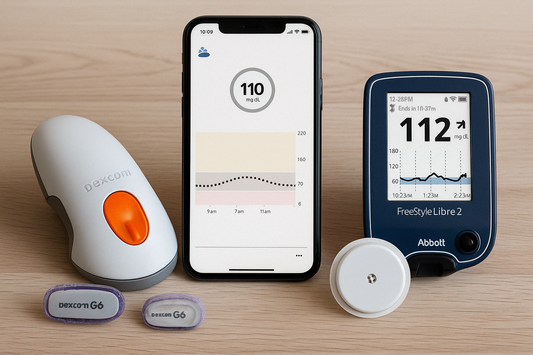 Can Blood Sugar Monitoring Help with Weight Loss?