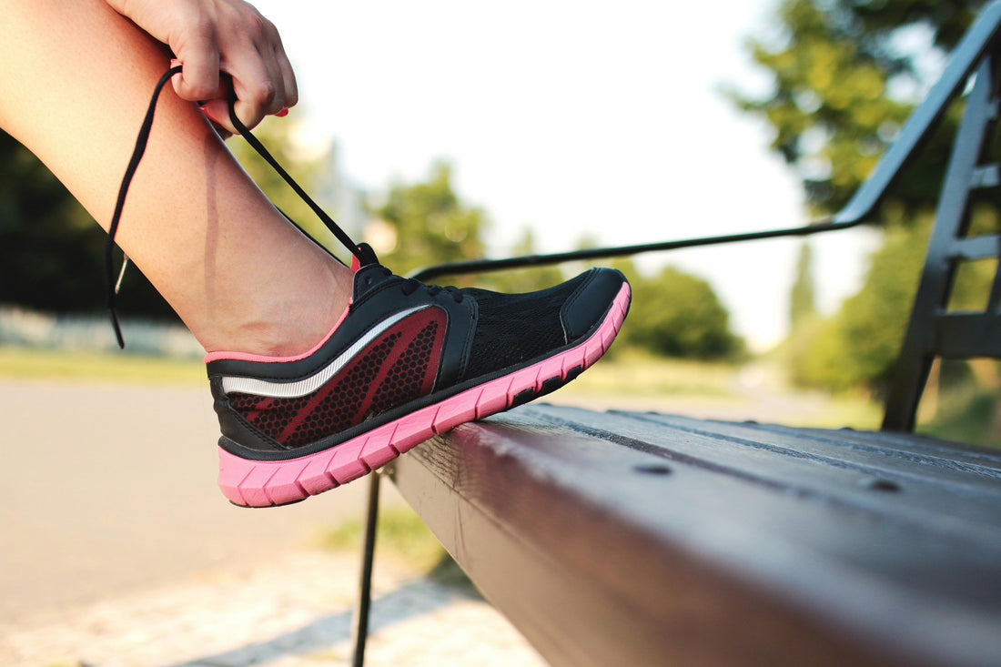 Can Your Running Shoes Make You More Efficient?