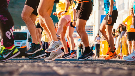 How Running Affects Your Bones