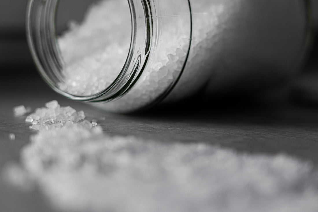 Eat Less Salt, Protect Your Heart