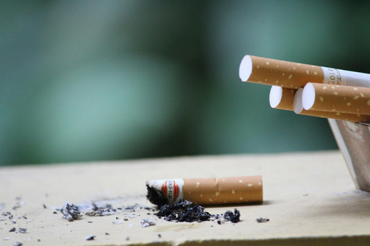 Smoking and Back Pain
