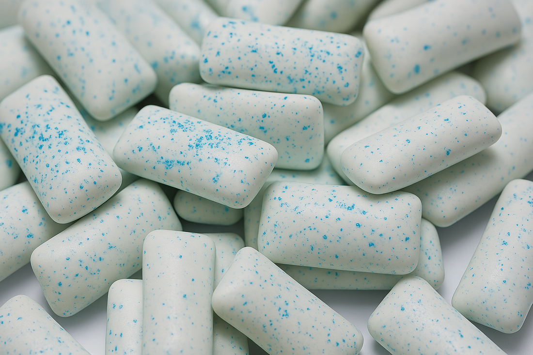 Chewing Gum and Microplastics: What You Need to Know