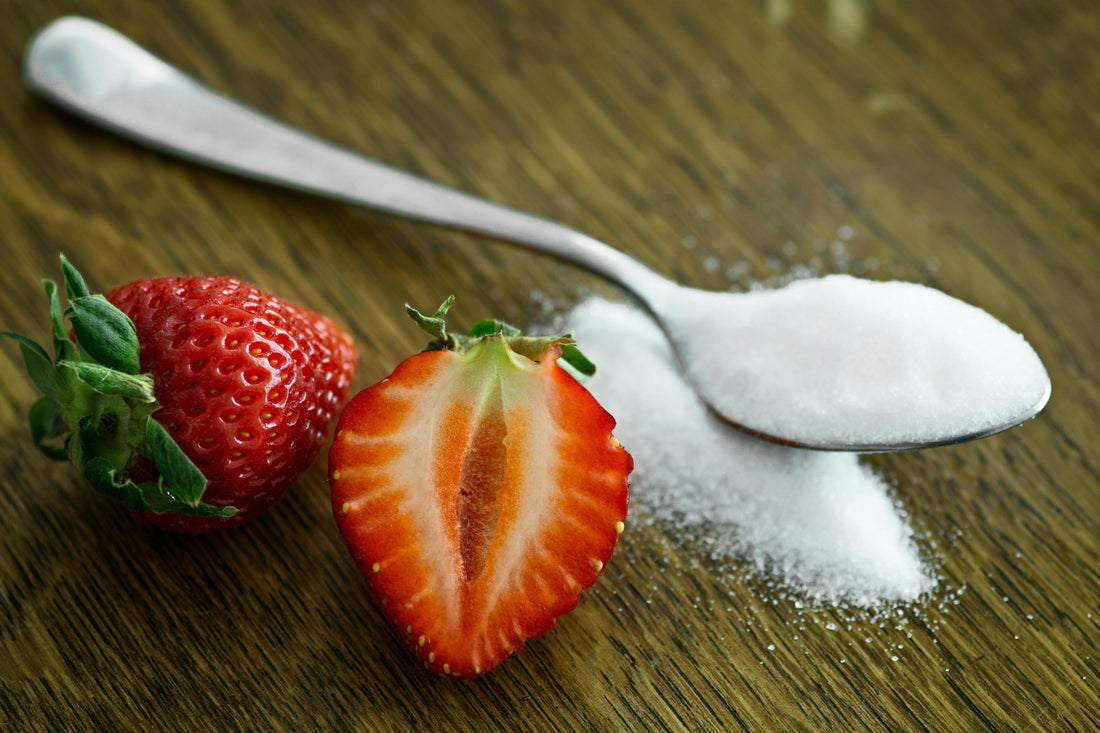 Early Sugar Intake Shapes Heart Health for Life