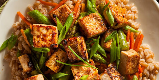 Tofu Stir Fry