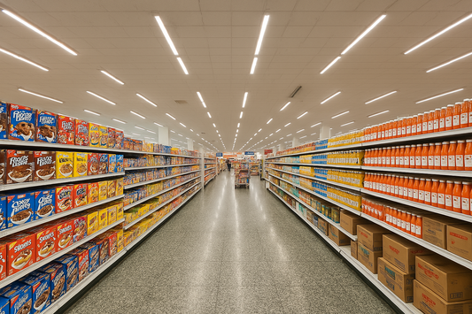 How Your Food Environment Can Influence Weight Gain