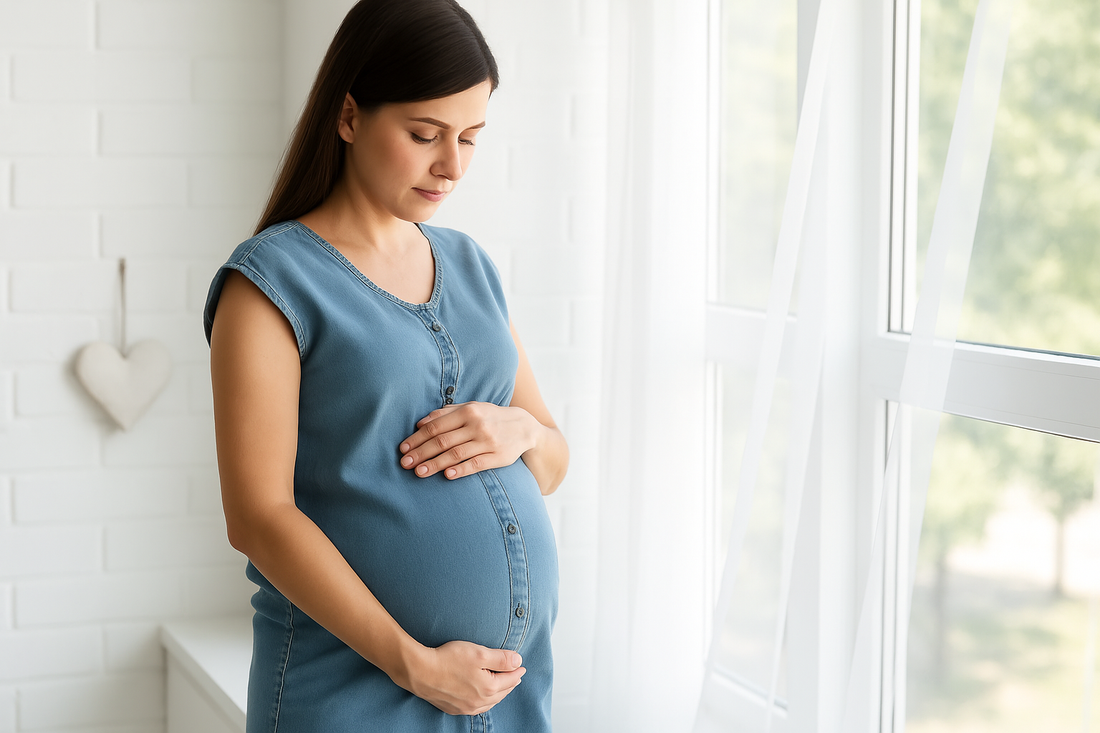 Early Pregnancy Blood Pressure May Predict Future Hypertension Risk