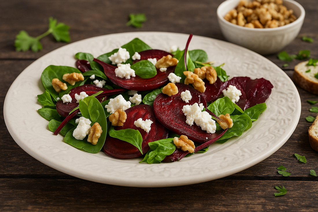 Can Nitrate-Rich Foods Help Control Blood Pressure?