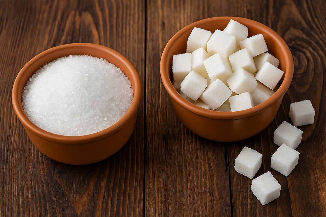 How Too Much Salt and Sugar May Affect Blood Pressure