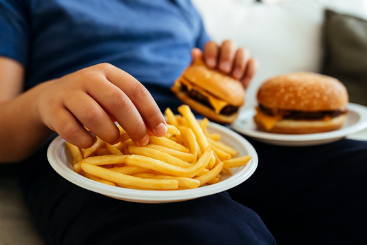 Why Overeating May Feel Less Rewarding Over Time