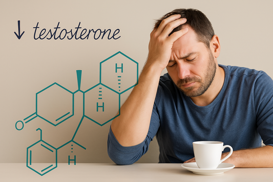 Low Testosterone May Raise Death Risk in Men with Heart Disease