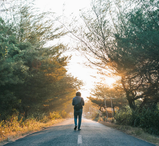 How Walking Every Day Can Protect Your Liver