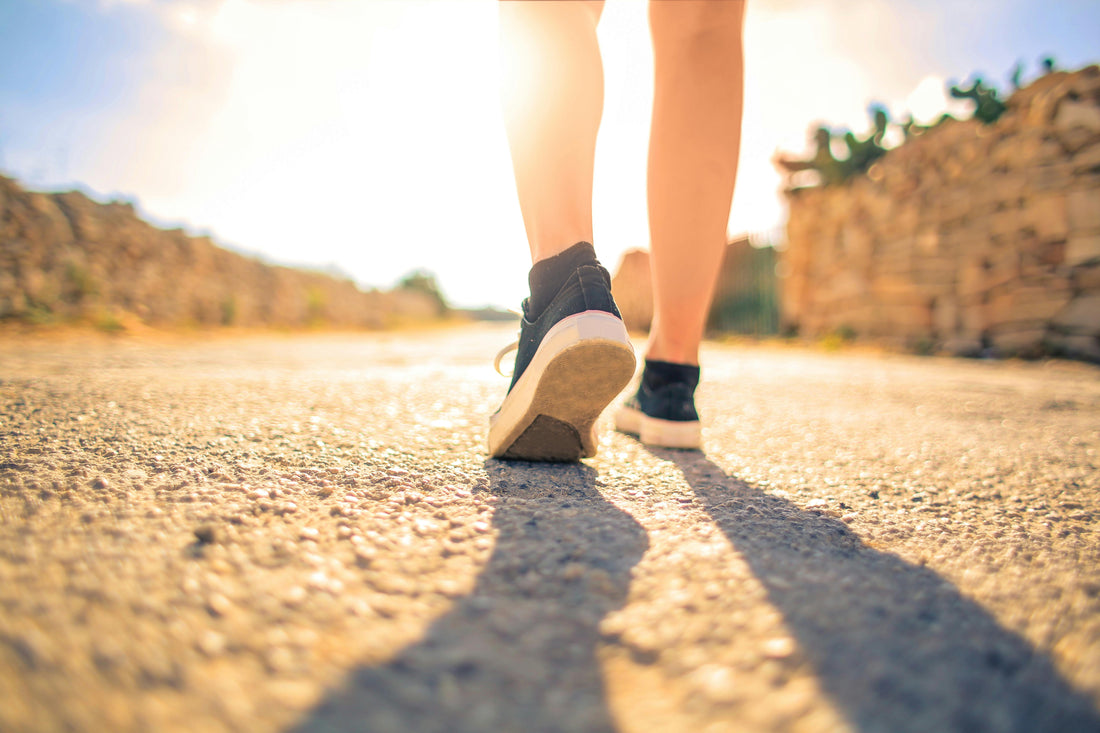 Faster walking tied to better heart health