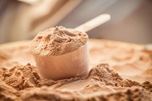 How Whey Protein and Carbs Together Boost Recovery After Exercise