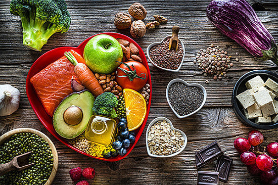 Diet for Cardiac Arrest Recovery and Prevention