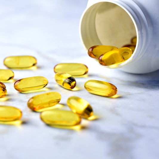Fish Oil Supplements May Help Protect Your Liver