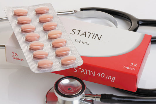 Why Many Asians Stop Taking Their Cholesterol Medicine