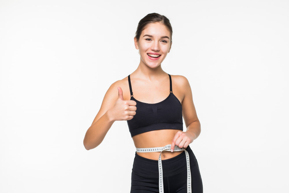Don’t obsess about the scale weight!