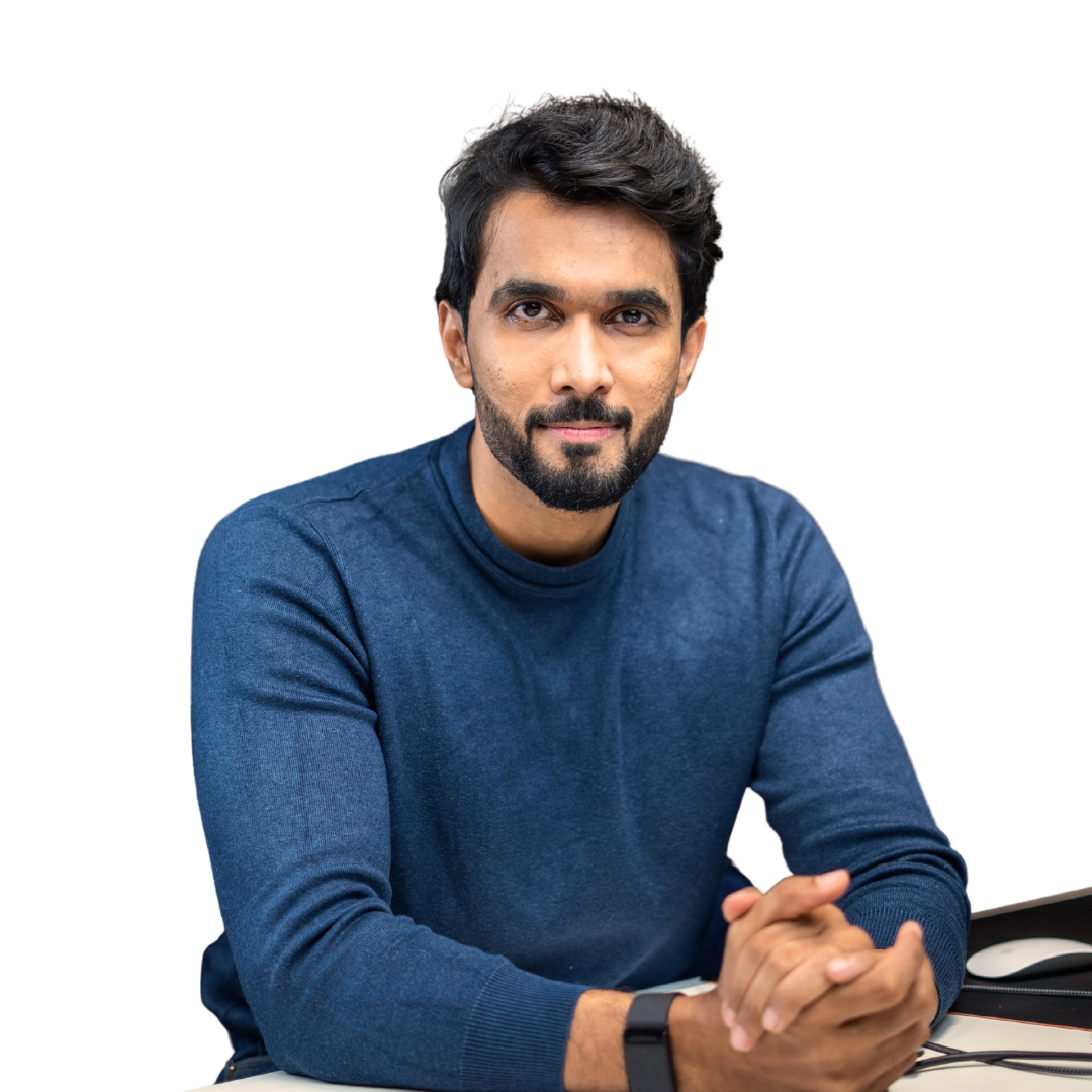 Get Coached by Chirag