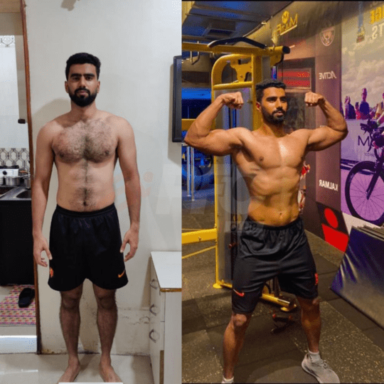 Transformation Image