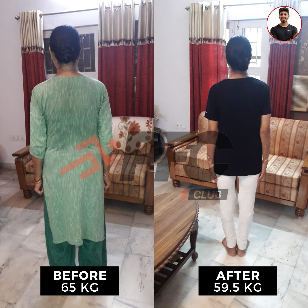 Transformation Image