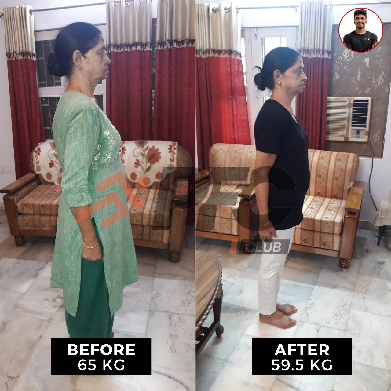 Transformation Image